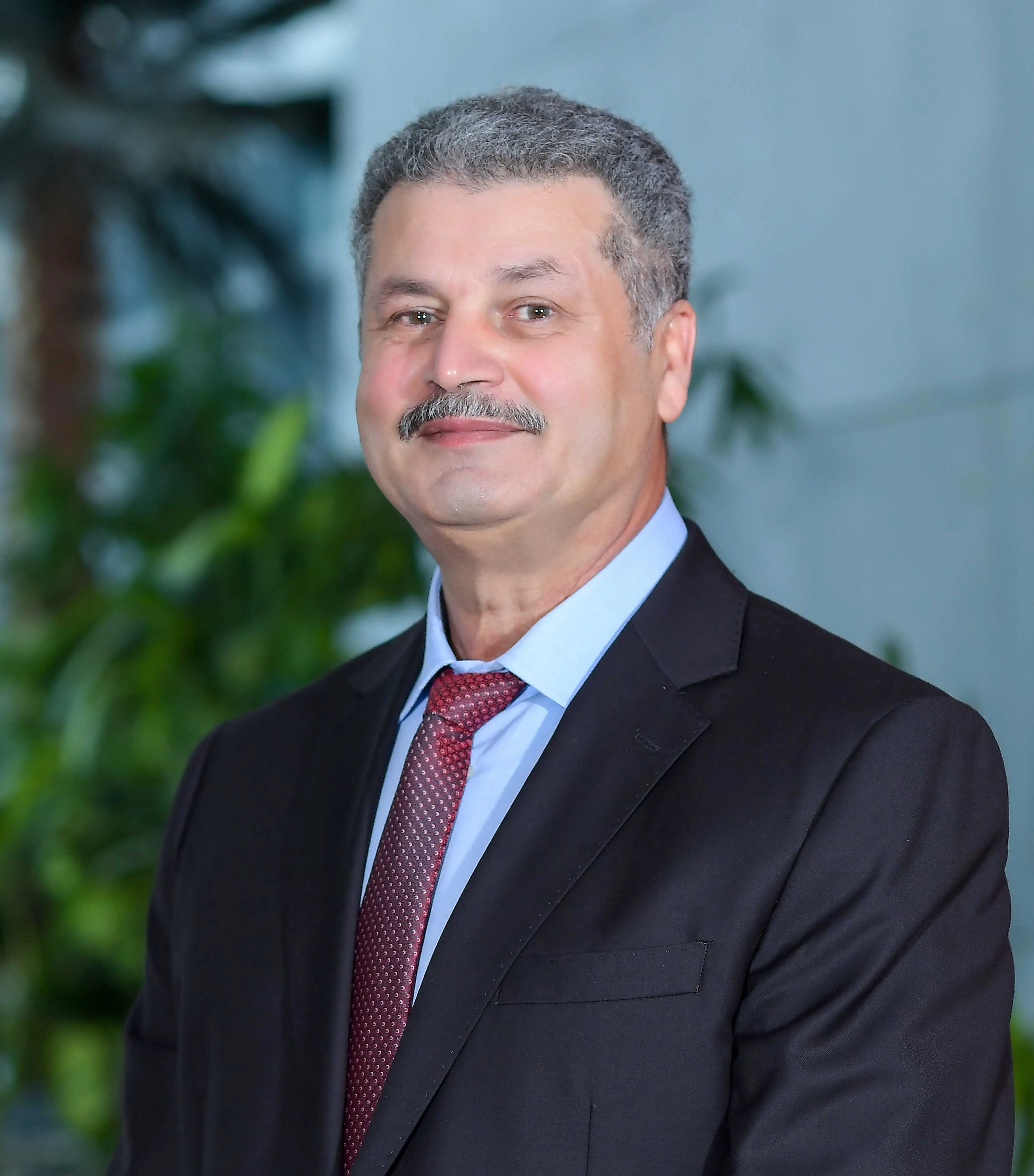 Prof. Mokhtar Kirane